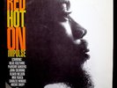 RED HOT ON IMPULSE-Near Mint Double Album-JOHN COLTRANE-CHARLES MINGUS-IMPULSE