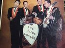 The Four Lovers - Joyride (Original LPM-1317, Vinyl, LP, Very Rare) VG