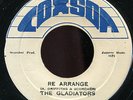 The Gladiators - Re Arrange JA Coxon 7