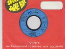 OSMONDS THE OSMOND BROTHERS rare FRENCH PROMO jukebox 45 YOU