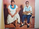 Ella Fitzgerald and Louis Armstrong Ex to Nm Verve MG V-4003