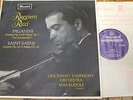 SXA 4529 Paganini / Saint-Saens Violin Concertos / Ricci GROOVED P/S
