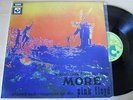 PINK FLOYD soundtrack from the film “MORE” LP EX 1983 PORTUGAL Psych Prog