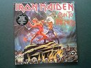 RARE IRON MAIDEN RUN TO THE HILLS  LIMITED EDITION 12' RECORDS ENGLAND GATEFOLD
