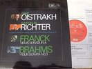 ASD 2618 Franck / Brahms Violin Sonatas / Oistrakh / Richter