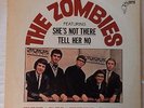 The Zombies She's Not There ORIGINAL PARROT LP NM PAS 71001
