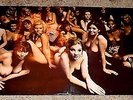The Jimi Hendrix Experience Electric Ladyland Nude Cover Polydor LP Set