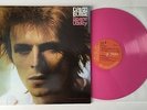 David Bowie Space Oddity Pink Color Vinyl LP Rare New SEALED UK Reissue