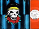 JIMI HENDRIX Sky High LP RARE ORANGE VINYL EARLY MUSIC SKYDOG LABEL gorgeous