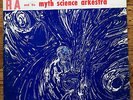 SUN RA Cosmic Tones for Mental Therapy THOTH LP VG++