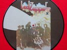 Led Zeppelin   Picture Disc Record  LP  Led Zeppelin 2
