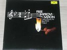 FREE IMPROVISATION New Phonic Art 1973, Iskra 1903, Wired 1stPress DGG 3LP MINT