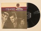 Rare CONTE CANDOLI & LOU LEVY West Coast Wailers  DG MONO LP Black ATLANTIC 1268