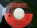 POINTER SISTERS - SEND HIM BACK( NORTHERN SOUL )