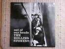 LP THE ROLLING STONES - OUT OF OUR HEADS- DECCA SLK 16682 ( rot) rar