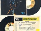 CHUCK BERRY A LONDRES EP BARCLAY 70.858