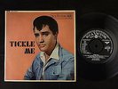 :45/RPM: Elvis Presley Tickle Me UK EP RCX 7173 EX/EX RCA Victor