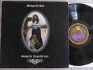 BRIDGET ST JOHN SONGS FOR THE GENTLE MAN 1971 ORIG UK LP DAN8007 FOLK RARE VG/VG