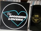 EX/EX+ The Modern Lovers s/t Beserkley LP RARE FRANCE first & heavier pressing