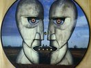 SUPER PINK FLOYD THE DIVISION BELL VINYL LP PICTURE PIC DISC