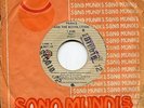 PRINCE & THE REVOLUTION kiss / love or money  PANAMA 7
