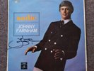 John Farnham Vinyl Lp Sadie - 1967 (Autographed)