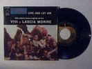 PAUL MCCARTNEY WINGS  LIVE AND LET DIE ITALY APPLE 7