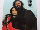 KRIS AND RITA Full Moon LP A&M Rec. SP-4403 US 1973 SEALED M ORIGINAL 8B