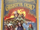 GRATEFUL DEAD S/T First album US Warner earliest issue LP WS 1689 EX+