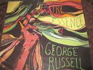GEORGE RUSSELL - The Essence Of ... RARE AVANT-GARDE JAZZ ROCK 2LP (SONET 1971)