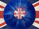 THE BEATLES LIVE IN PARIS '65 - BLUE COLORED VINYL LP  - LIMITED EDITION IMPORT
