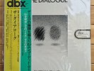 Takeshi Inomata - The Dialogue -  Audioplhile Jazz LP,  Audiolab, DBXR 2005