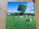KLF / Jams (Justified Ancients of Mu Mu) - Chill Out LP - JAMS LP5 1990