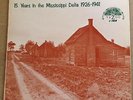 Various: LONESOME ROAD BLUES-15 Years In The Mississippi Delta '29-'35-Yazoo-
