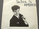 THE SMITHS - SO THIS IS AMERICA – RARE UNLICENSED LIVE DOUBLE VINYL LP FROM 1986