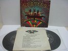 THE BEATLES-MAGICAL MYSTERY TOUR-UNIQUE Yugoslavian double single-diff. labels