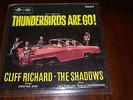 CLIFF RICHARD...& SHADOWS..THUNDERBIRDS ARE GO UK EP TOP EX+ CONDITION