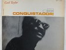 Cecil Taylor - Conquistador LP - Blue Note - BST 84260 Stereo RVG