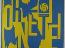 Ornette Coleman - Ornette LP - Atlantic - 1378