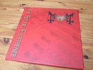 MAYHEM STUDIO EXPERIENCE OOP LP BOX darkthrone taake dodheimsgard watain absu