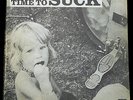 SUCK Time To Suck LP RARE ORIGINAL SOUTH AFRICAN PRESS 1971 PROG PSYCH MONSTER