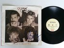 Queen Signed, LP Record, Vinyl . Queen Autographed. Freddy, John, Brian, Roger