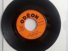 45T BEATLES JUKEBOX ODEON SO 10107 Type 1 ( Pochette blanche )