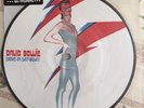 Record Store Day David Bowie Drive In Saturday Night Vinyl 7