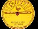SUN 263-78 rpm  Sonny Burgess 