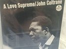 John Coltrane 'A Love Supreme' Classic Jazz LP