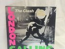 The Clash 'London Calling' 2LP Punk classic Orig Press