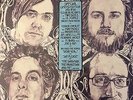 Monsters Of Folk - Bright Eyes My Morning Jacket (Clear Blue Vinyl 2 LP)  SEALED