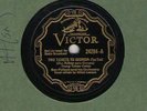 c 78 RPM Ben Pollack Victor 24284 in E (Jack Teagarden) Hot