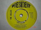 EX+  UK  PRESIDENT 45 - THE BELLES - 